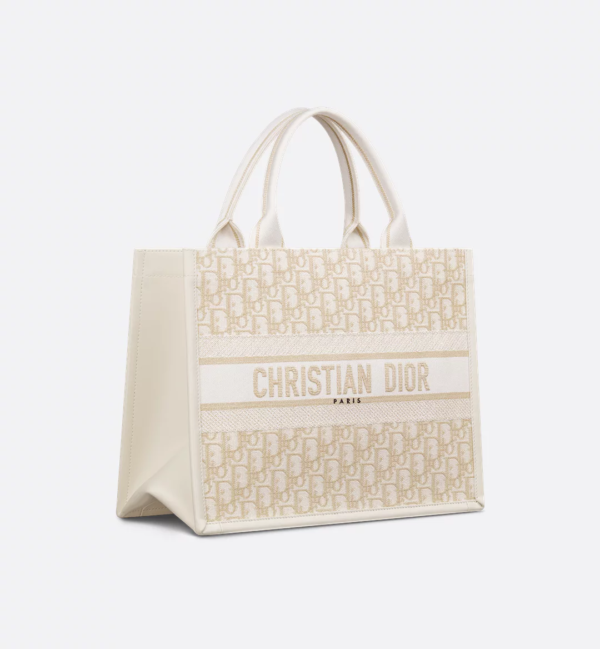 Medium Dior Book Tote