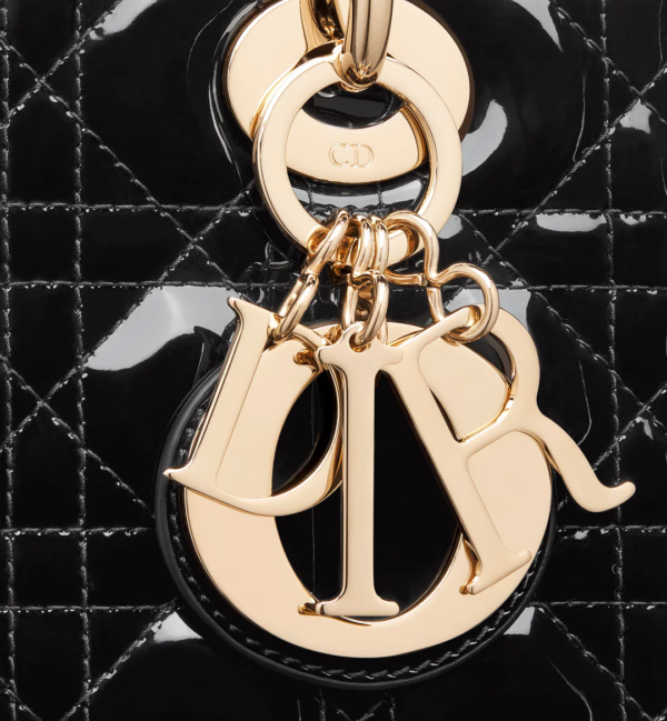 Medium Lady Dior Bag