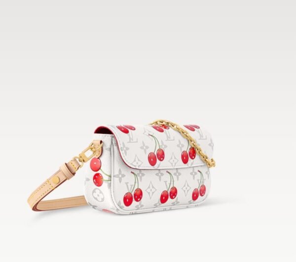 LV x TM WALLET ON CHAIN IVY handbag