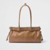 Prada Bonnie Medium Leather Handbag