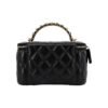 CHANEL 23S LONG BOX WITH TOP HANDLE