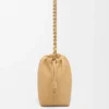 Medium Flamenco purse in mellow nappa lambskin