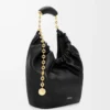 Small Squeeze bag in mellow nappa lambskin