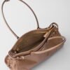 Prada Bonnie Medium Leather Handbag