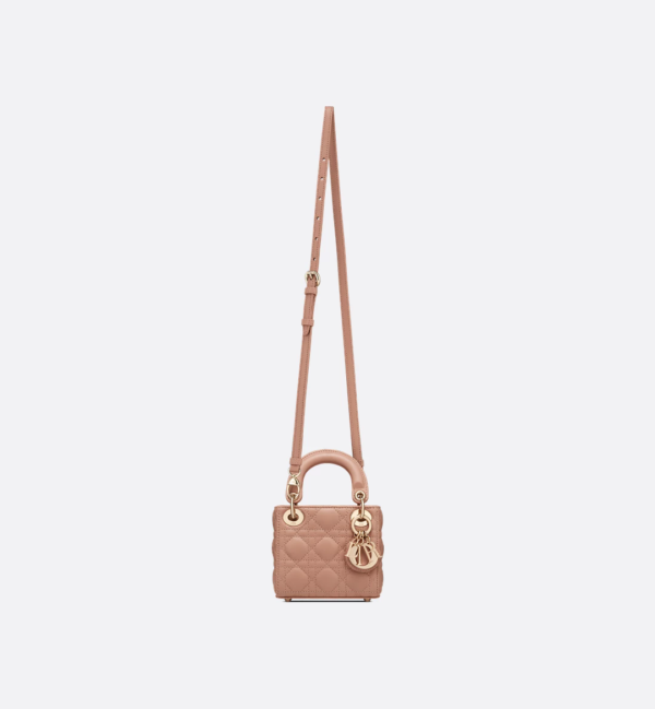 Lady Dior Micro Bag