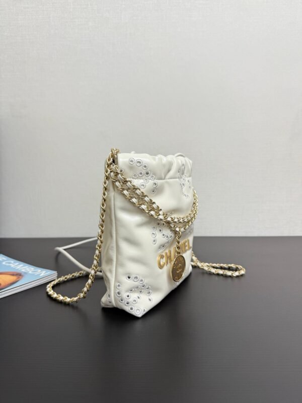 2025 Spring and Summer Preview Series CHANEL 22 Mini Handbag
