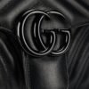 SAC À ÉPAULE GG MARMONT PETITE TAILLE