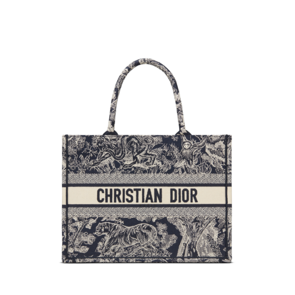 Medium Dior Book Tote