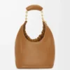 Small Squeeze bag in mellow nappa lambskin