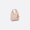 Lady Dior Micro Bag