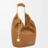 Small Squeeze bag in mellow nappa lambskin