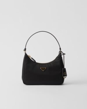 Prada Re-Edition 2005 Recycled Nylon Mini Handbag