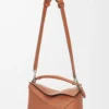 Medium Puzzle Edge bag in classic calfskin