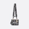 MEDIUM LADY D-LITE BAG Embroidery