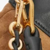 Medium Flamenco purse in mellow nappa lambskin