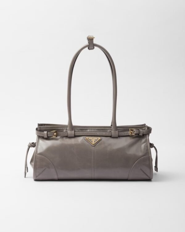Prada Bonnie Medium Leather Handbag