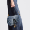 Saddle Bag with Strap