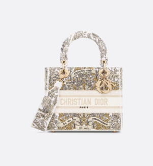318a9d597c6b33805cb595000e9a4a1a.png Medium Lady D-Lite Bag
