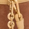 Medium Flamenco purse in mellow nappa lambskin
