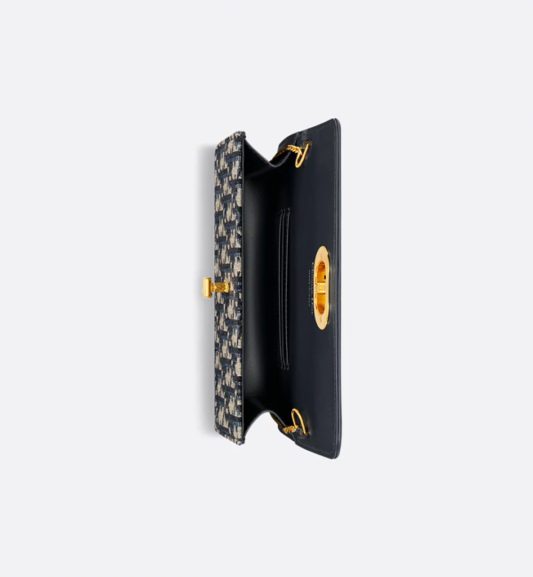Miss Caro Pouch with Chain
