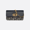 Miss Caro Pouch with Chain
