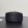 CHANEL 25 small denim handbag