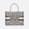 Medium Dior Book Tote