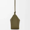 Mini Hammock hobo in classic calfskin