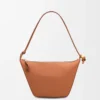 Mini Hammock hobo in classic calfskin