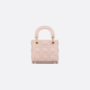 Lady Dior Micro Bag