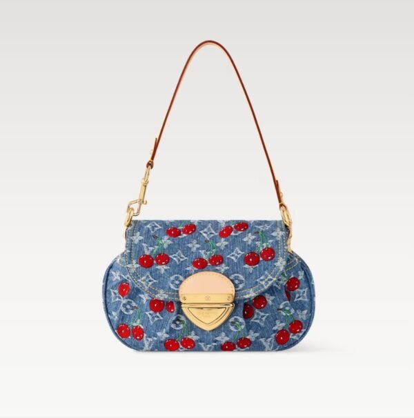 LV x TM SUNSET Handbag