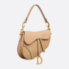 Saddle Bag with Strap