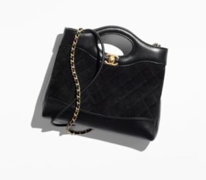 4542e0259576ca205816df87a566437a.jpg CHANEL 31 Mini Shopping Bag