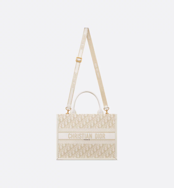 Medium Dior Book Tote