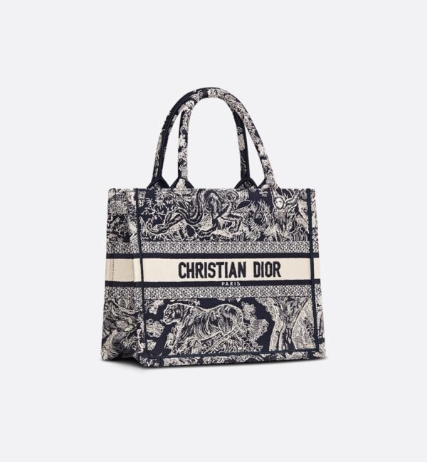 Small Dior Book Tote