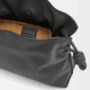 Mini Flamenco clutch in nappa calfskin