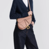 Saddle Bag with Strap