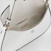 Prada Cleo Small Gloss Leather Flip Shoulder Bag