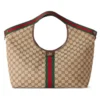 Gucci Giglio series large tote bag