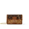 Dauphine Chain Wallet