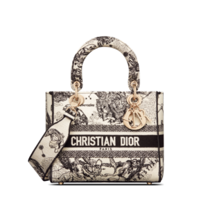 5b0706563ce0f0069cbee1f2c440ad50.png Medium Lady D-Lite Bag