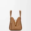 Compact Hammock bag in satin calfskin