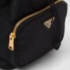 Prada Duet Re-Nylon Bucket Bag