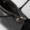 Prada Bonnie Medium Leather Handbag