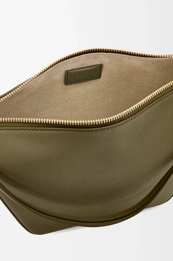 Mini Hammock hobo in classic calfskin