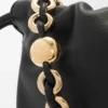 Mini Flamenco purse in mellow nappa lambskin