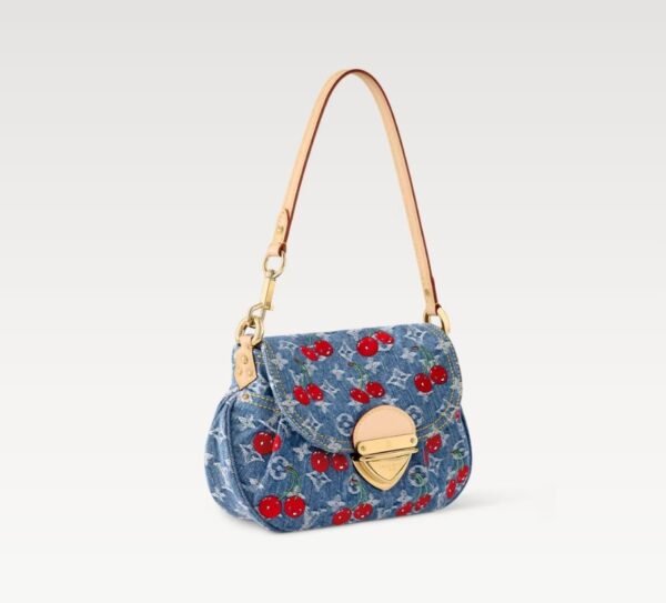LV x TM SUNSET Handbag