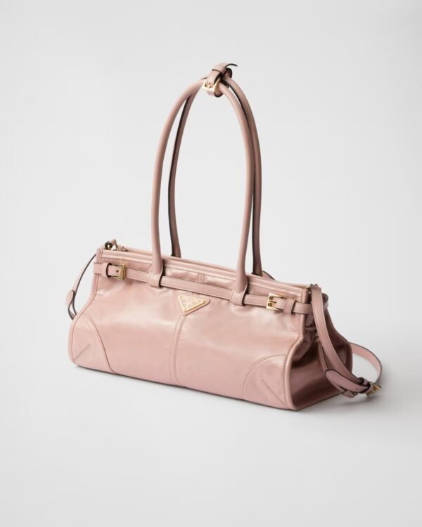 Prada Bonnie Medium Leather Handbag
