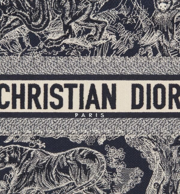 Medium Dior Book Tote
