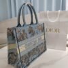 Dioriviera Book Tote Bag in Medium Size